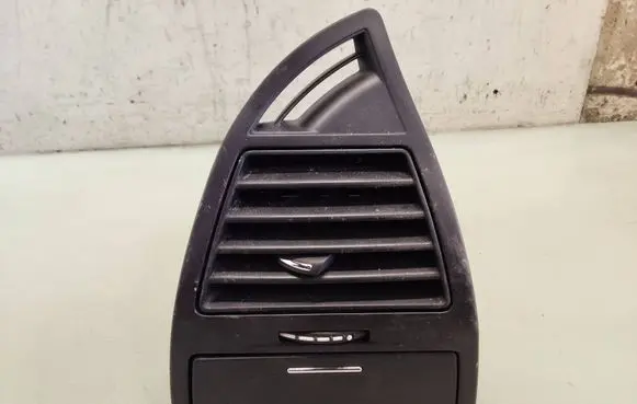 Citroen C4 I Dashboard side air vent grill/cover trim 9646337977