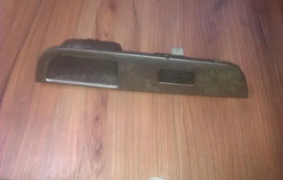 Nissan Tiida C11 Electric window control switch