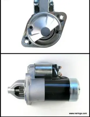 Hyundai Matrix Starter motor JS1349