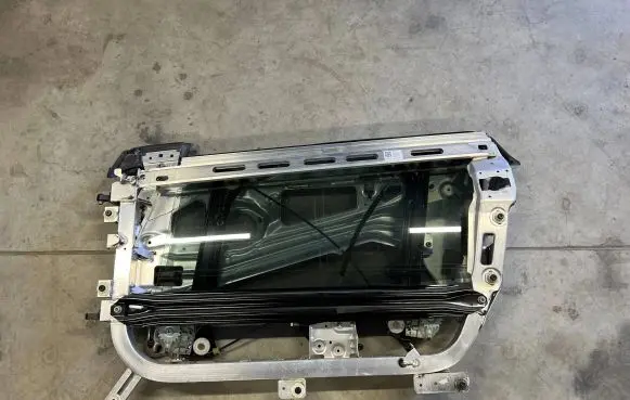 BMW i3 Front door 7321813