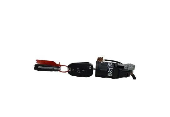Peugeot Partner III Ignition lock 9809825177 9663123380