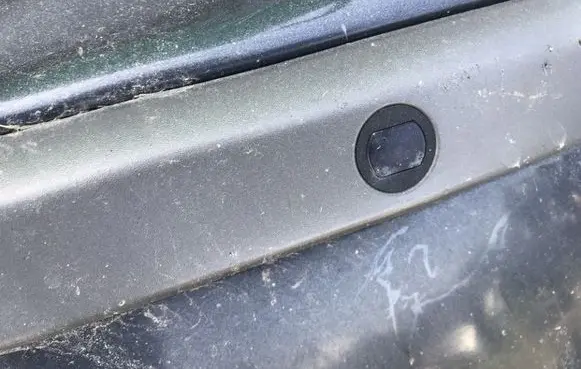 Renault Laguna II Parking PDC sensor