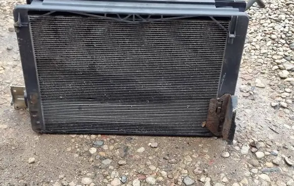 BMW 7 F01 F02 F03 F04 Radiator set