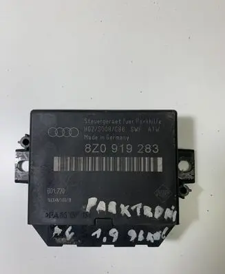 Audi A4 S4 B6 8E 8H Parking PDC control unit/module 8Z0919283