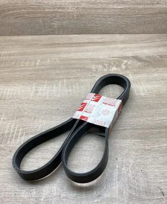 Peugeot 407 Alternator belt 5750PG 9650686080