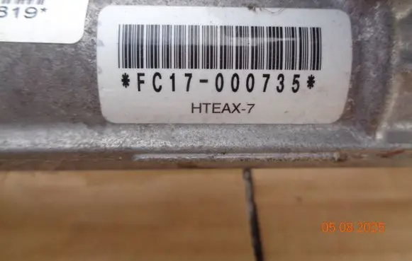 Honda Civic X Steering rack GCV2ZEB161 FC17000735 ED17065819
