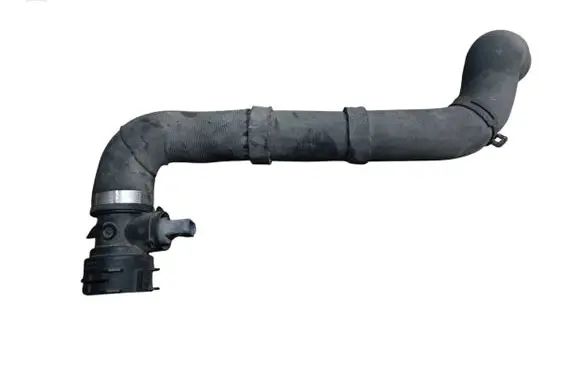 Volkswagen Phaeton Engine coolant pipe/hose 3D0122291k