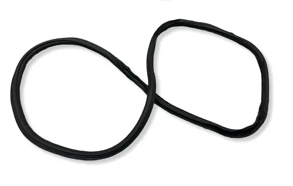 Audi A4 S4 B9 Front door rubber seal 8W0831721B