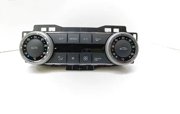 Mercedes-Benz C W204 Climate control unit 2048300590