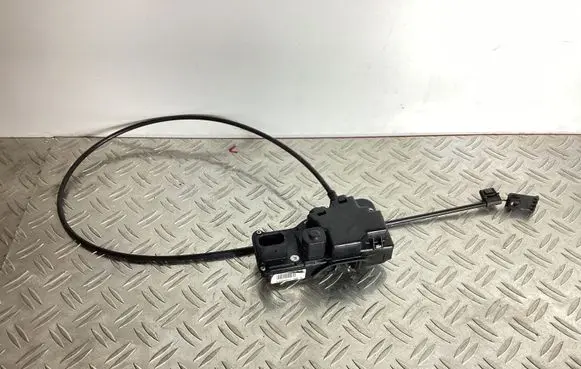 Tesla Model S Rear door lock 600891100D