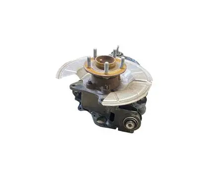 Ford Escape IV Rear wheel hub LX615A968BMF JX612K316AA LX6C2C299A4B