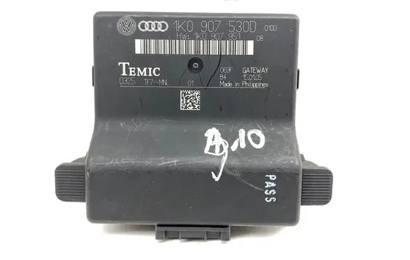 Volkswagen PASSAT B6 Gateway control module 1K0907530D