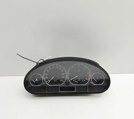 BMW 3 E46 Speedometer (instrument cluster) 6940882 0263639214