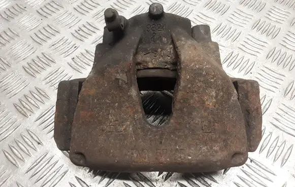 Opel Zafira A Front brake caliper 9824