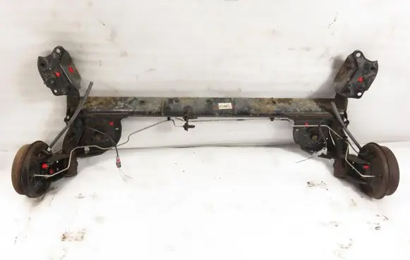 Dacia Sandero Rear axle beam 555012648R