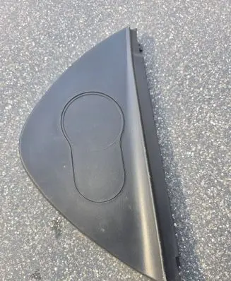 Renault Kangoo II Dashboard side end trim 689201994R