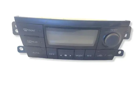 Mazda Premacy Climate control unit CB82D PB22