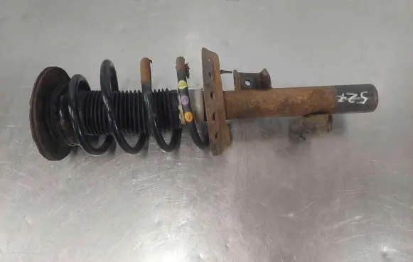 Ford Mondeo MK IV Front shock absorber with coil spring 6G9118K001GBF