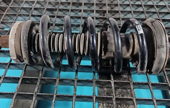 Peugeot 508 II Rear coil spring 0387 IMPRK1557843