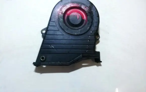 Hyundai Santa Fe Timing belt guard (cover) 2136027000