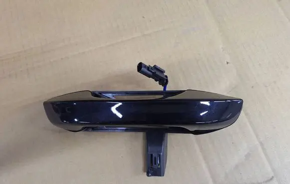Volkswagen Multivan T7 Sliding door exterior handle 7T0843351C