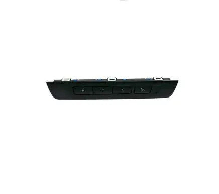 BMW 5 F10 F11 Seat memory switch 9215818 28227072