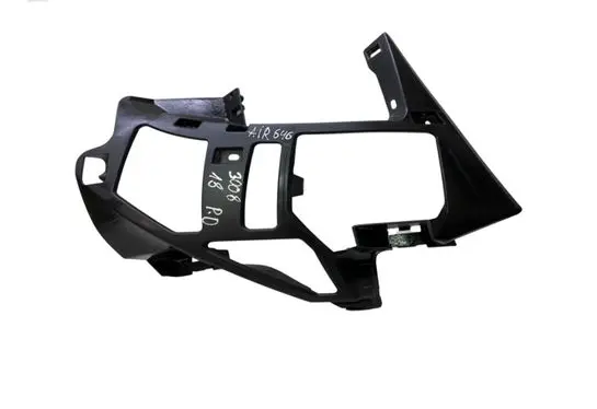 Peugeot 3008 II Front bumper mounting bracket 9815337580D