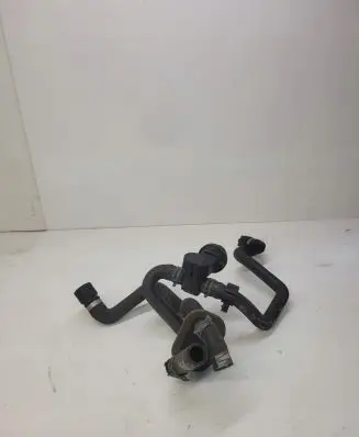 Audi Q5 SQ5 Engine coolant pipe/hose 8R0819374D 8R0819350R