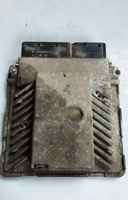 Audi A3 S3 A3 Sportback 8P Engine control unit/module 03G906018DH 5WP45548AD