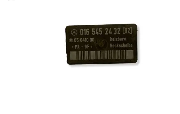 Volkswagen II LT Other relay 0165452432 05041000