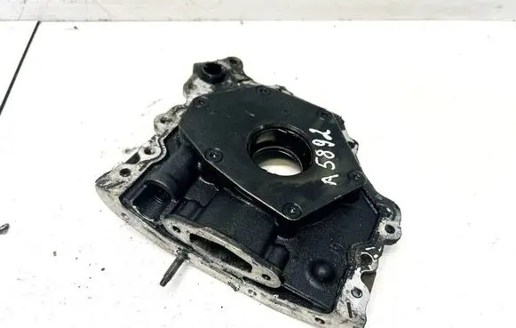 Peugeot 407 Oil pump 
