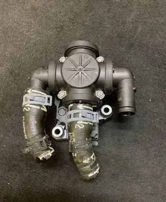 Audi e-tron Electric auxiliary coolant/water pump 4KE963375K