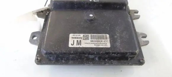 Nissan Note (E11) Engine control unit/module MEC93-040