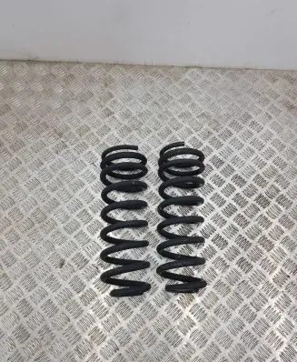 Jaguar XF X260 Rear coil spring
