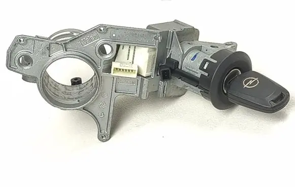 Opel Astra H Ignition lock N0501882