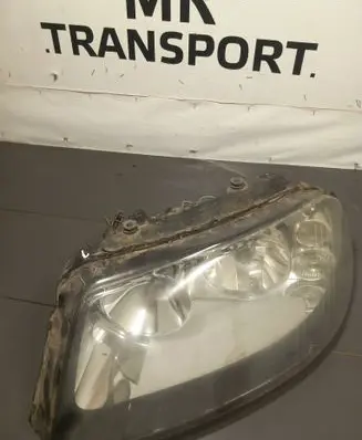 Volkswagen Sharan Headlight/headlamp 0301182201 011002A 7M3941015AD