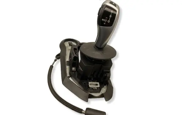 BMW 5 E60 E61 Handbrake trim 9212217 033810158
