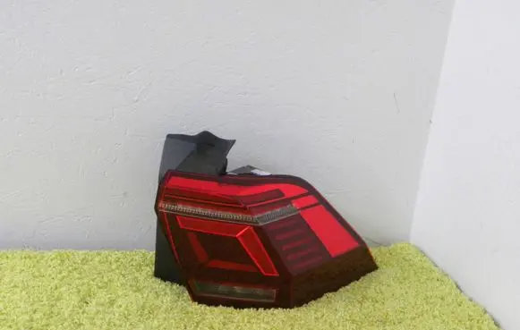 Volkswagen Tiguan Rear/tail lights