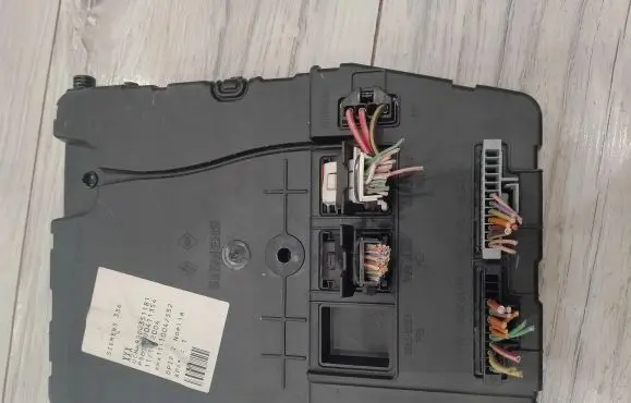 Renault Megane II Other control units/modules 8200351181