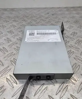 Audi Q7 4L Video control module 4L0910441A CYVA1590LA 4L0907441A