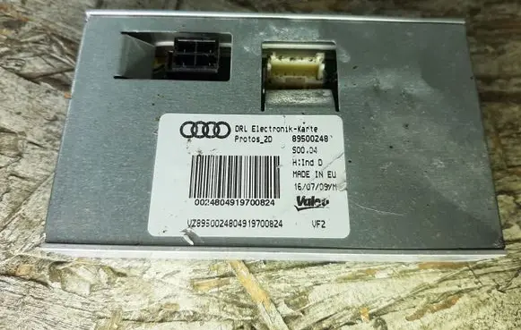 Audi A5 8T 8F Light module LCM 89500248