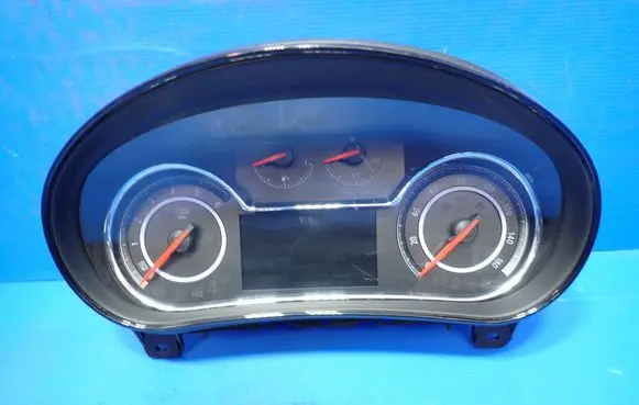 Opel Insignia A Speedometer (instrument cluster) 23398027