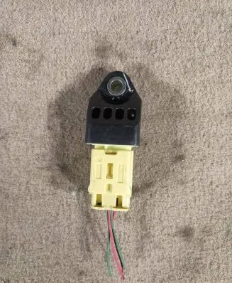 Toyota Prius (XW30) Airbag deployment crash/impact sensor 89831-28020