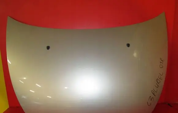 Citroen C3 Pluriel Engine bonnet/hood
