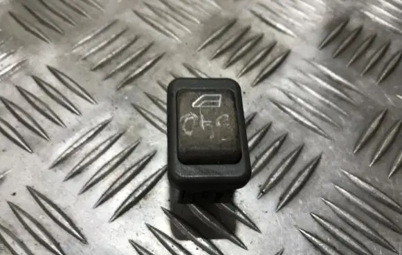 Volvo S40, V40 Electric window control switch 812660