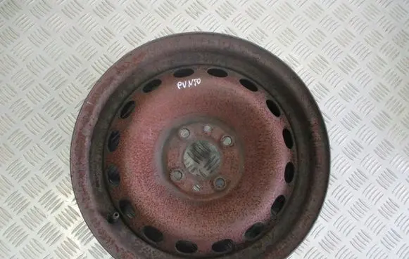 Seat Ibiza III (6L) R14 steel rim 