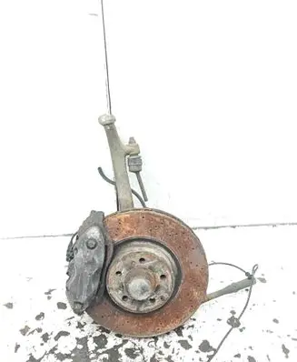 Mercedes-Benz S W221 Front wheel hub spindle knuckle ZWPPMB221