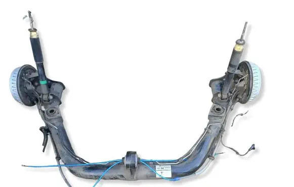 Renault Twingo III Rear axle beam A4533507800 555015256R