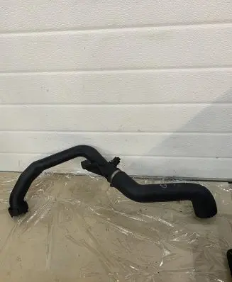 Mercedes-Benz A W168 Intercooler hose/pipe 1685200101 E2181
