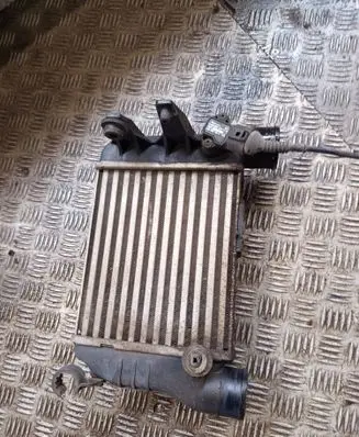 Audi A4 S4 B6 8E 8H Intercooler radiator